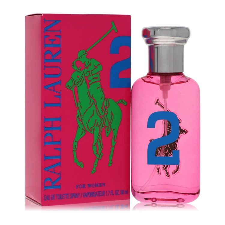 Big Pony Pink 2 For Women